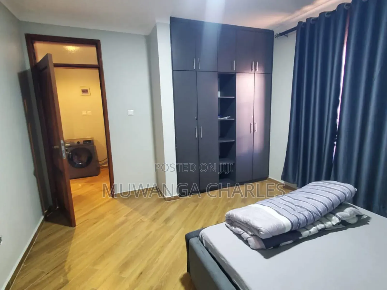 Furnished 2bdrm Apartment in Fs Properties Ltd, Nakawa for rent in Nakawa