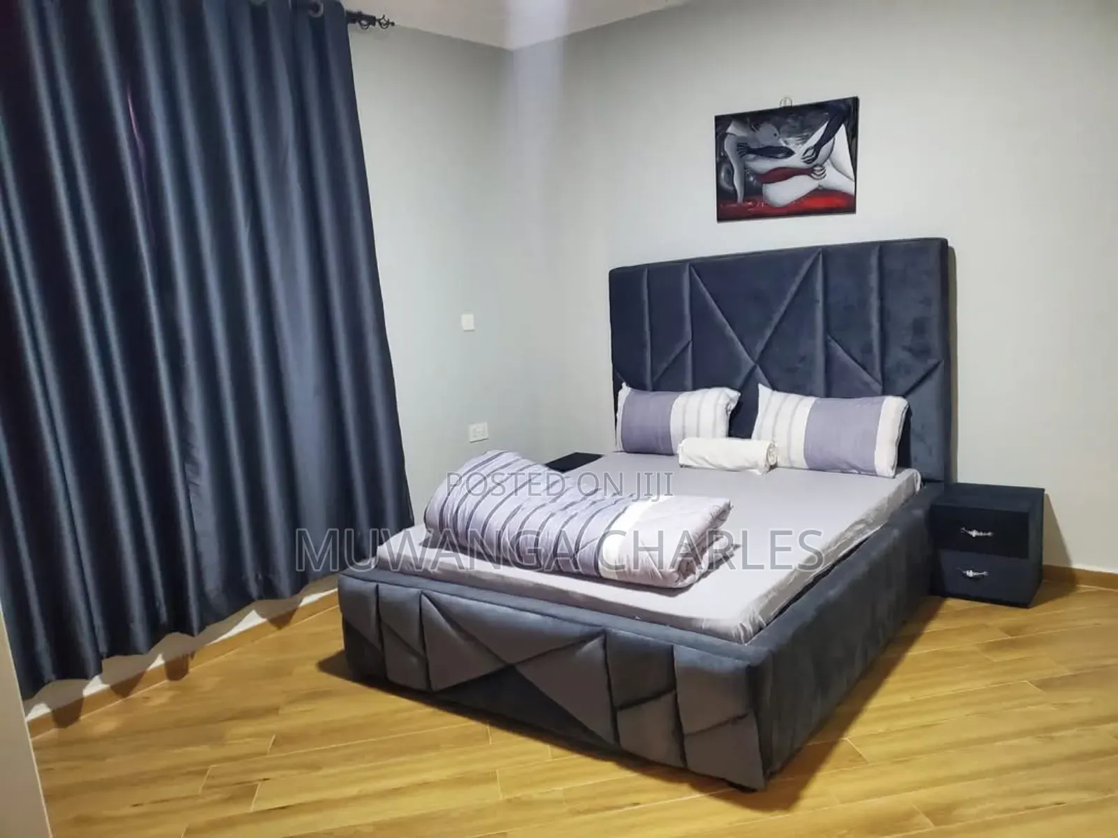 Furnished 2bdrm Apartment in Fs Properties Ltd, Nakawa for rent in Nakawa