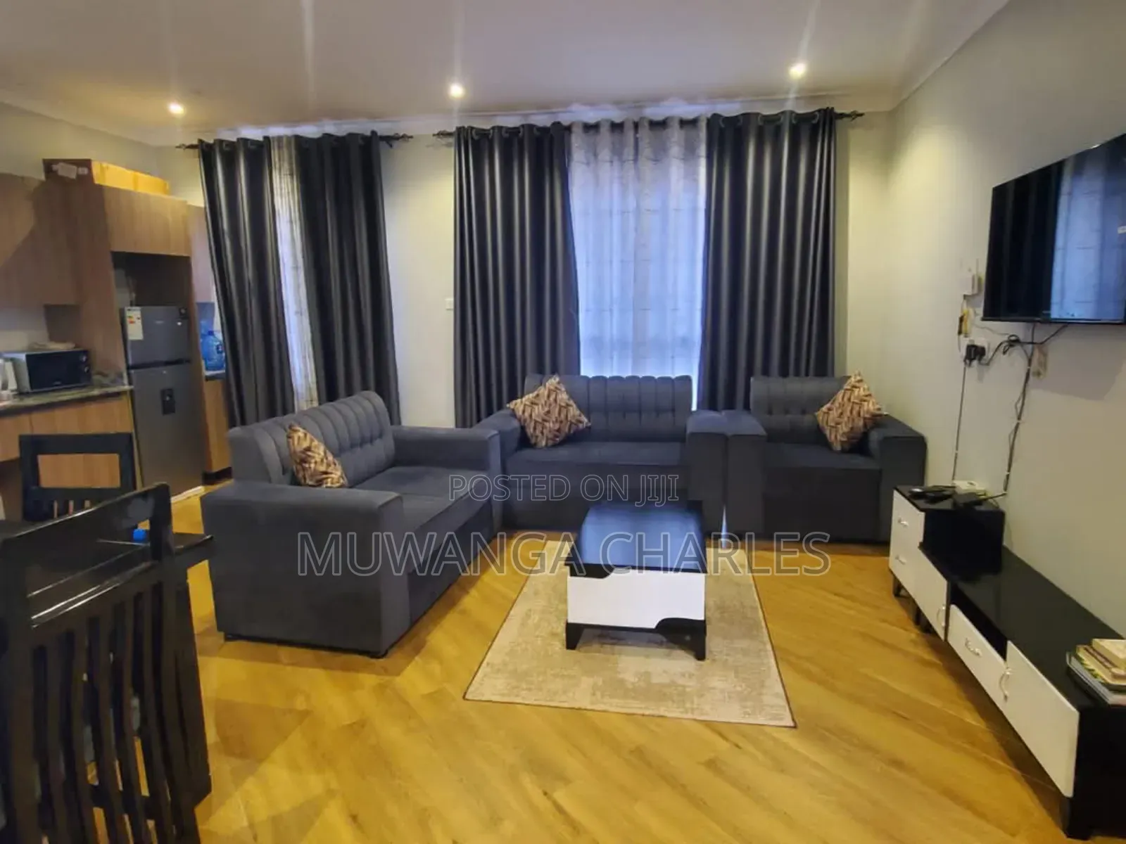 Furnished 2bdrm Apartment in Fs Properties Ltd, Nakawa for rent in Nakawa
