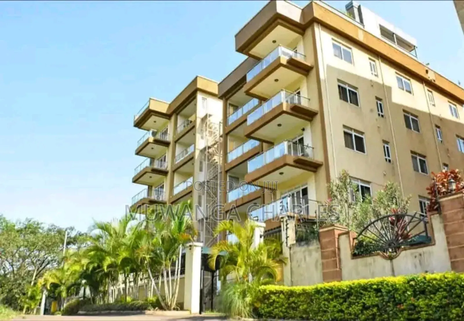 3bdrm Apartment in Fs Properties Ltd, Central Division for rent in Central Division