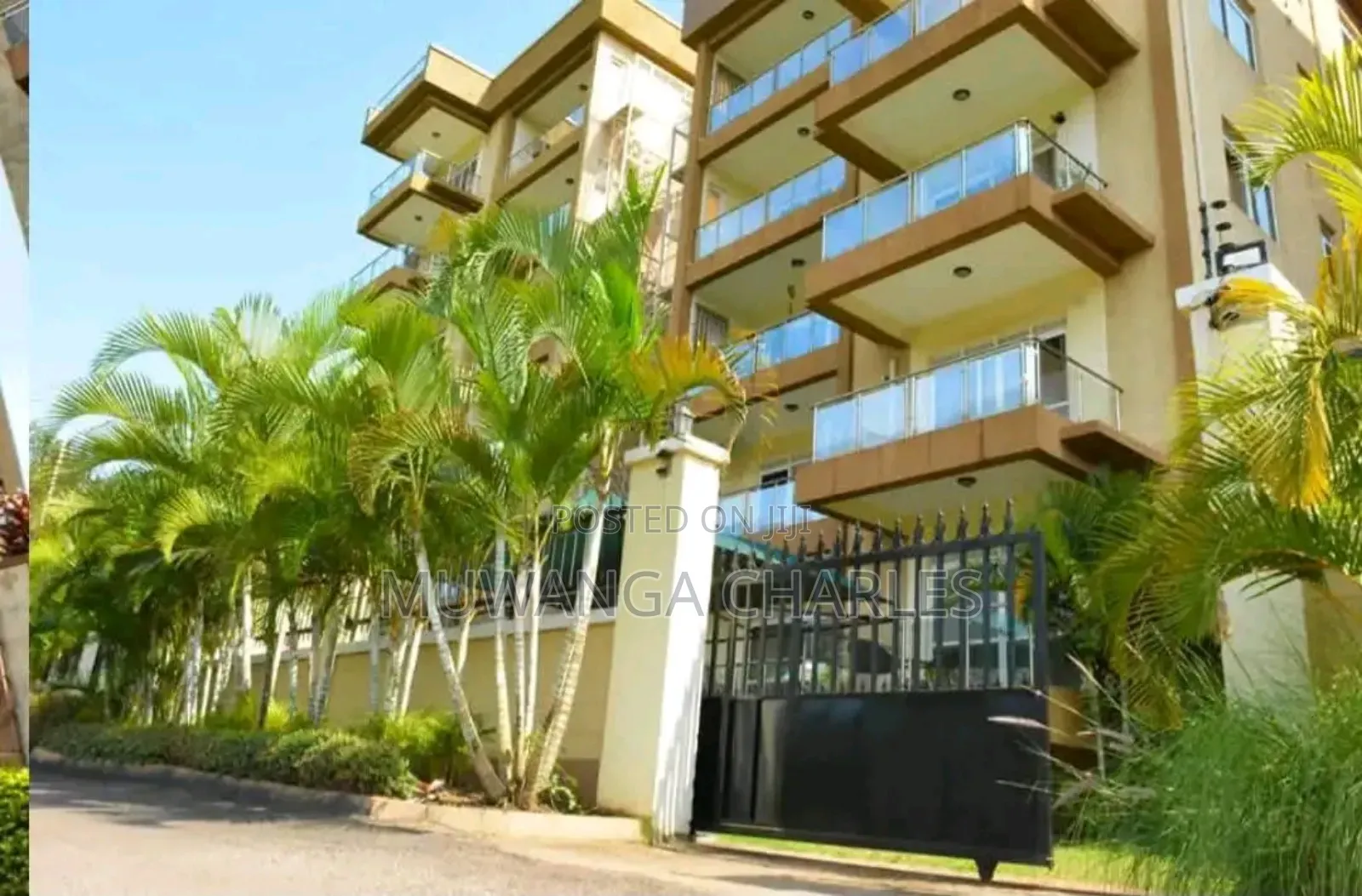 3bdrm Apartment in Fs Properties Ltd, Central Division for rent in Central Division