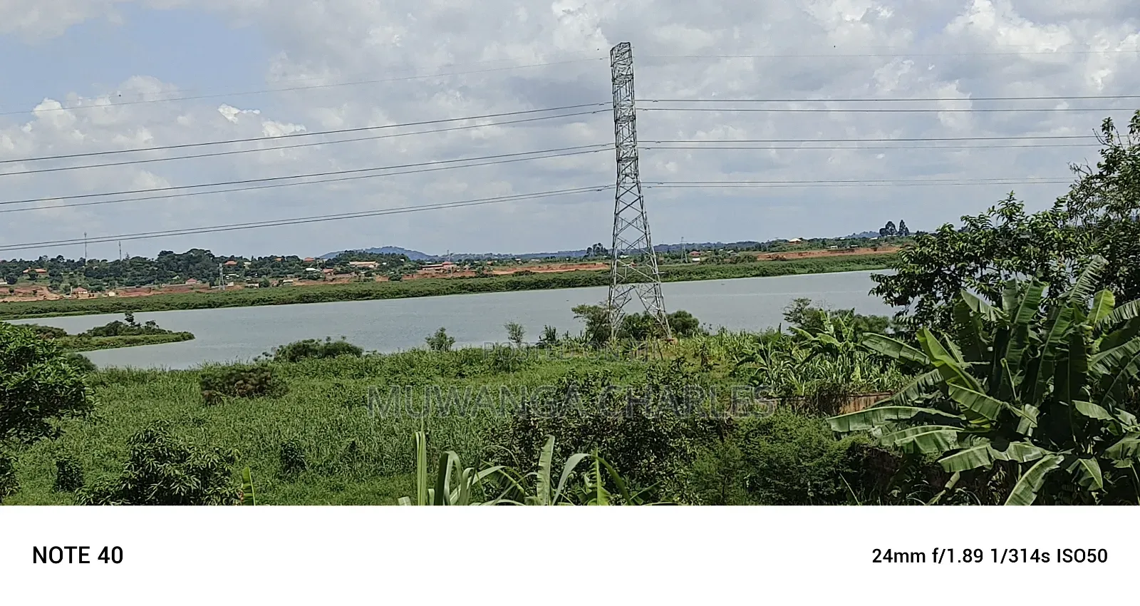1.2acre of Land for Sale in Luzira in Nakawa