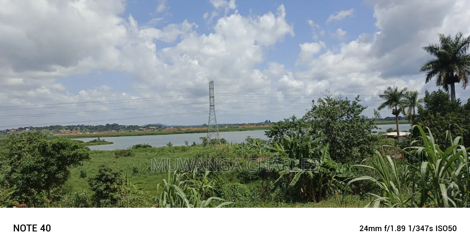 1.2acre of Land for Sale in Luzira in Nakawa