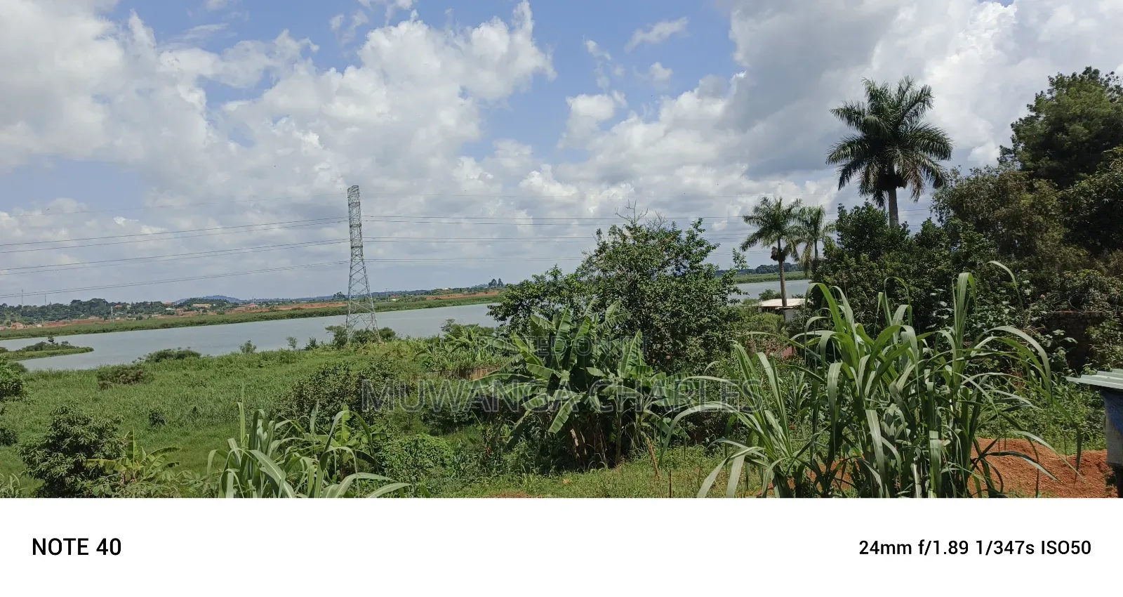 1.2acre of Land for Sale in Luzira in Nakawa