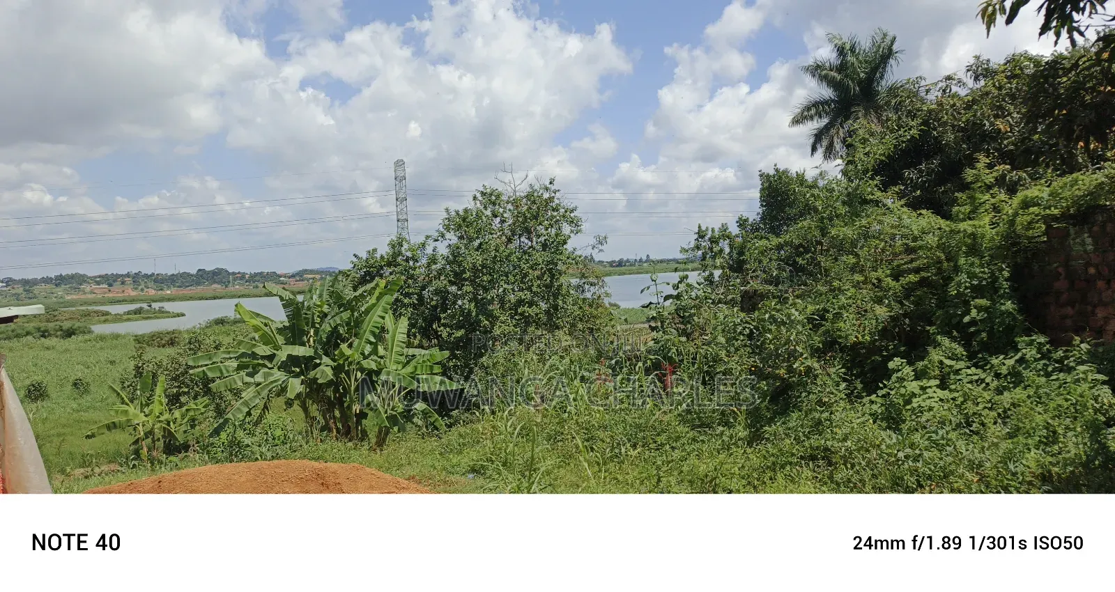 1.2acre of Land for Sale in Luzira in Nakawa
