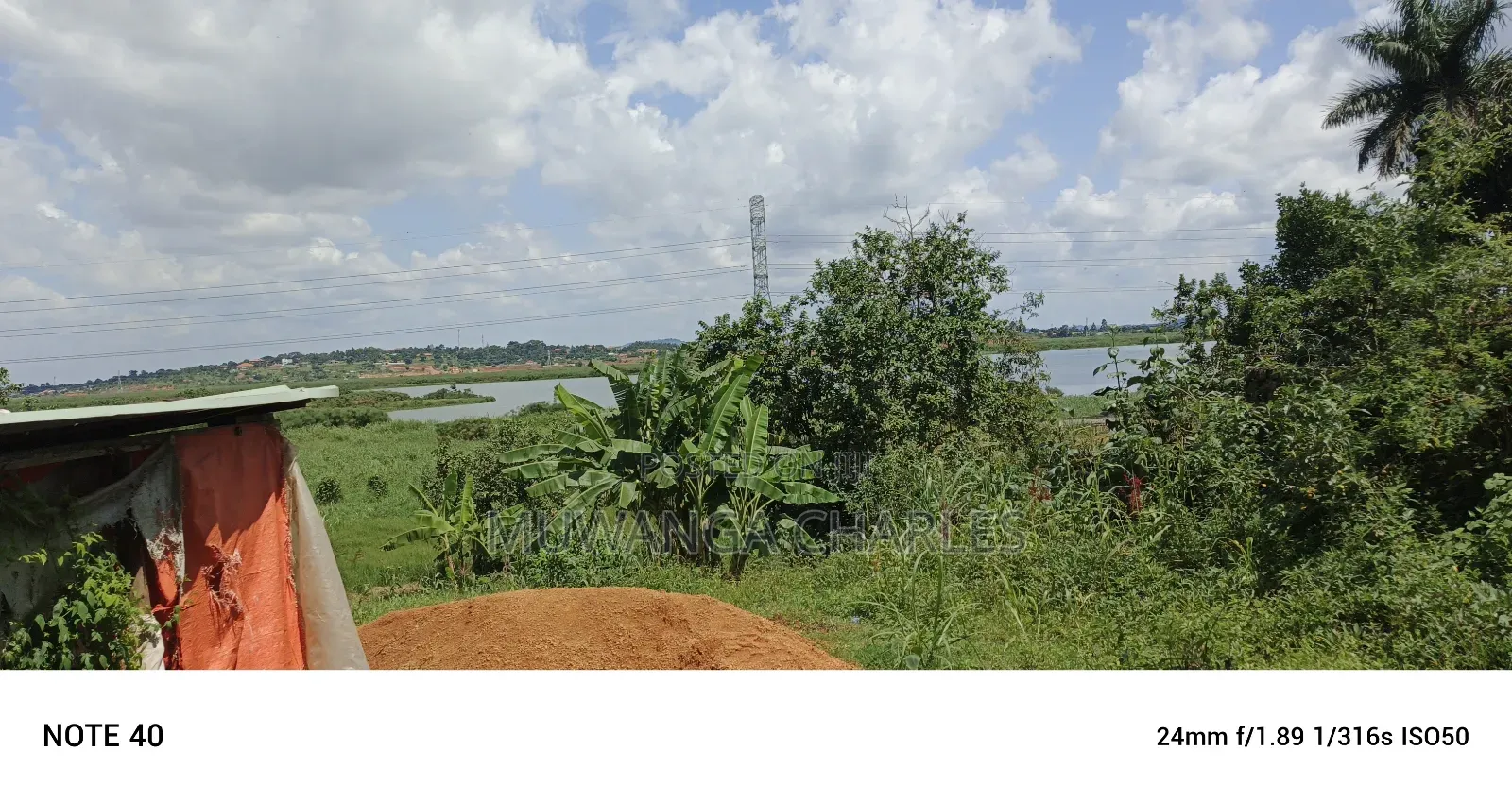 1.2acre of Land for Sale in Luzira in Nakawa