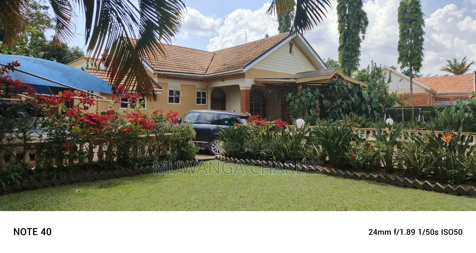 4bdrm Bungalow in Fs Properties Ltd, Nakawa for sale in Nakawa