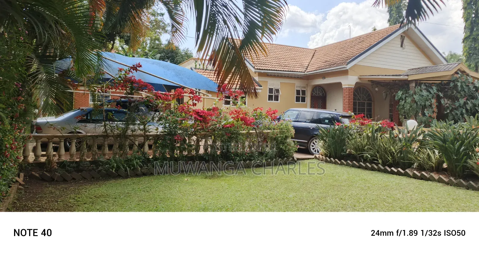 4bdrm Bungalow in Fs Properties Ltd, Nakawa for sale in Nakawa