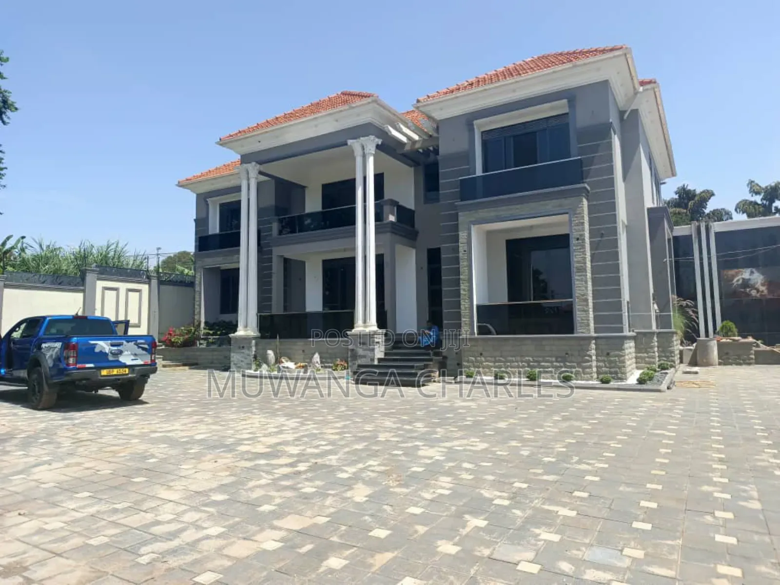 4bdrm Duplex in Fs Properties Ltd, Kira for sale in Kira