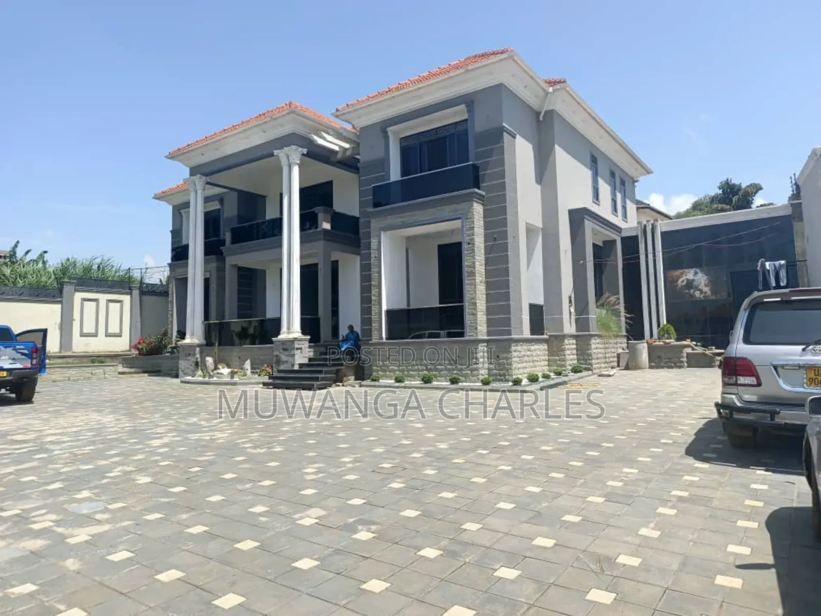 4bdrm Duplex in Fs Properties Ltd, Kira for sale in Kira
