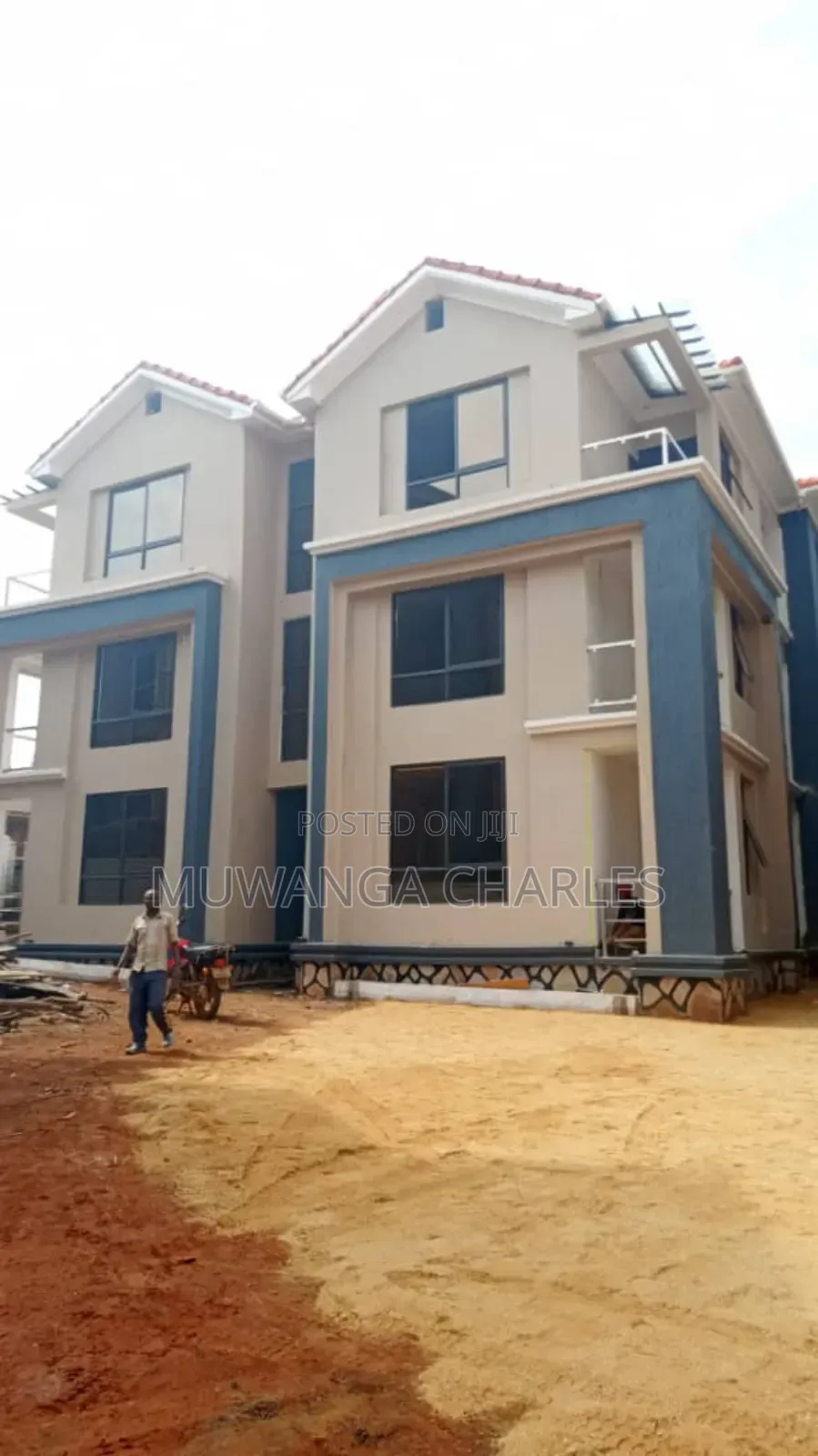 1bdrm Apartment in Fs Properties Ltd, Nakawa for rent in Nakawa