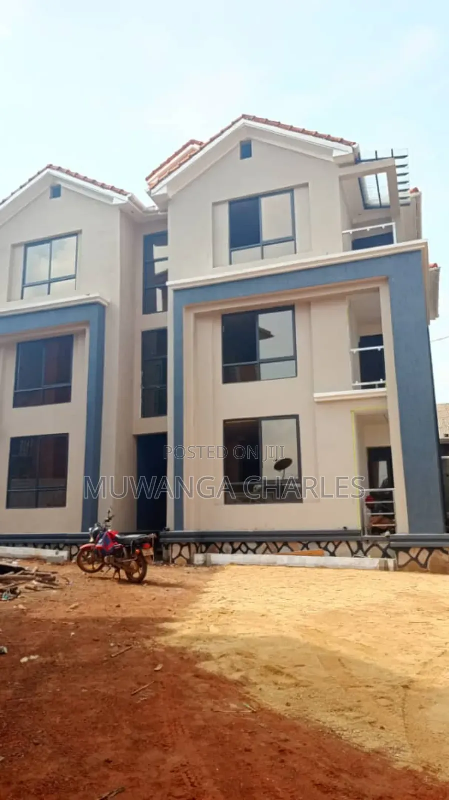 1bdrm Apartment in Fs Properties Ltd, Nakawa for rent in Nakawa