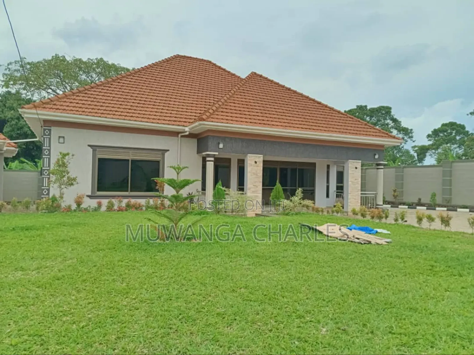 4bdrm Bungalow in Fs Properties Ltd, Kira for sale in Kira