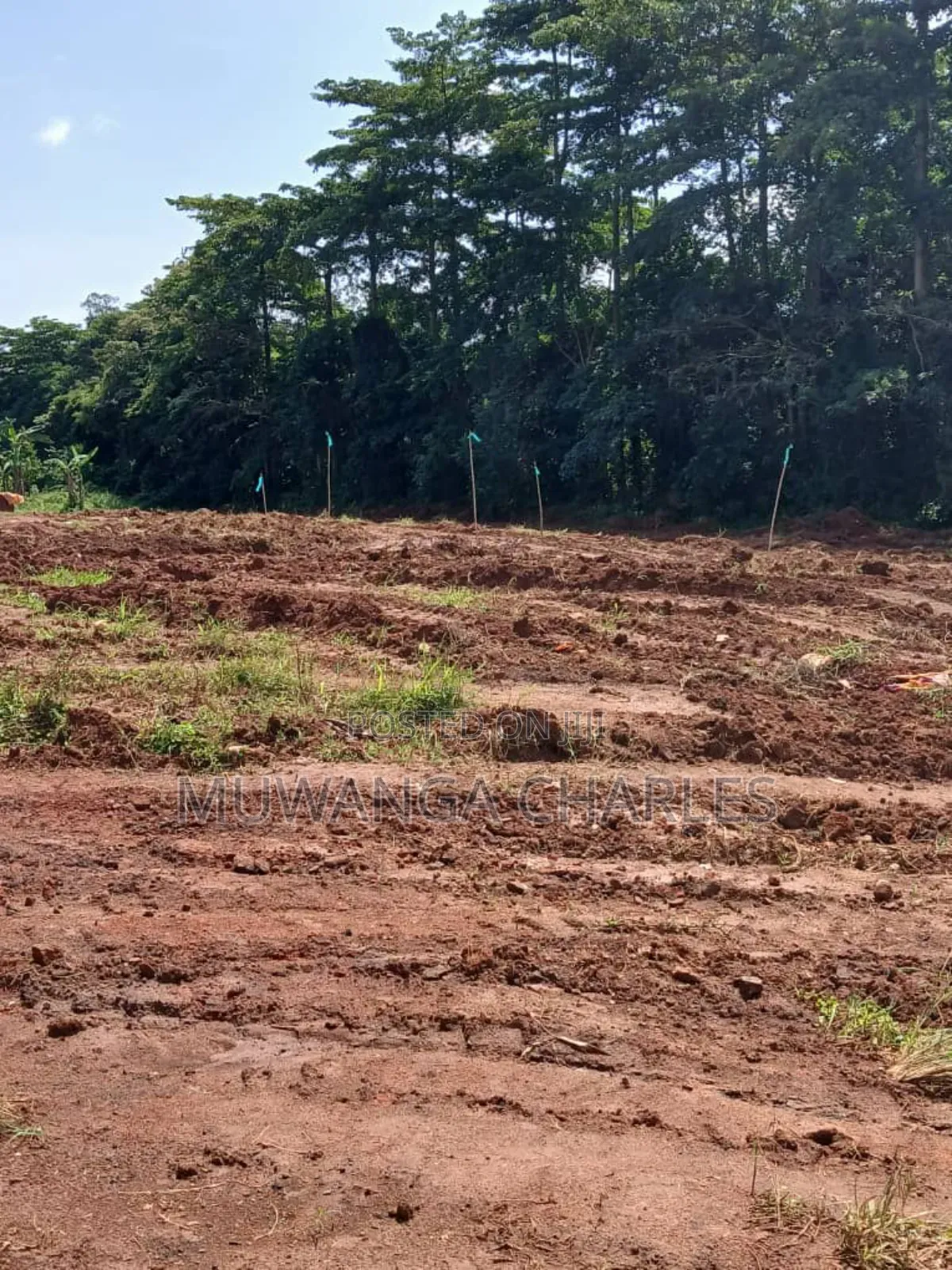 Plot for Sale in Gayaza in Busukuma