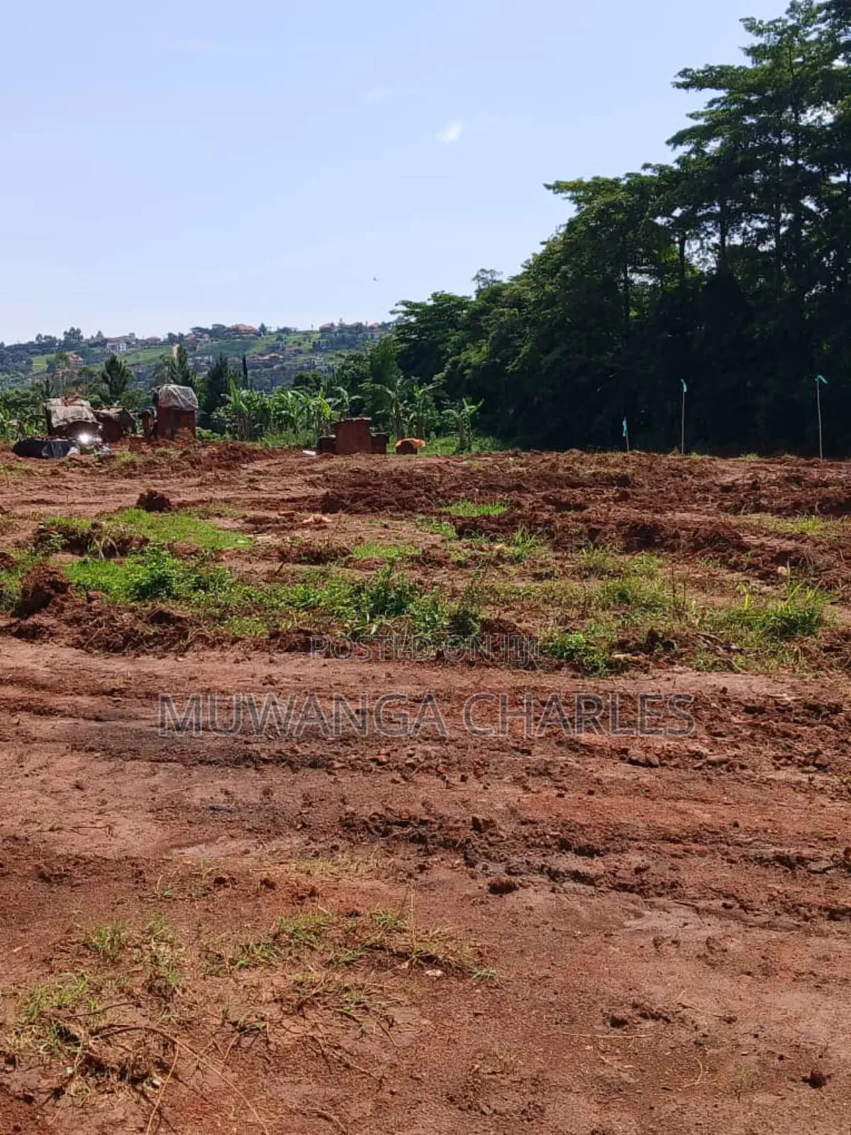 Plot for Sale in Gayaza in Busukuma