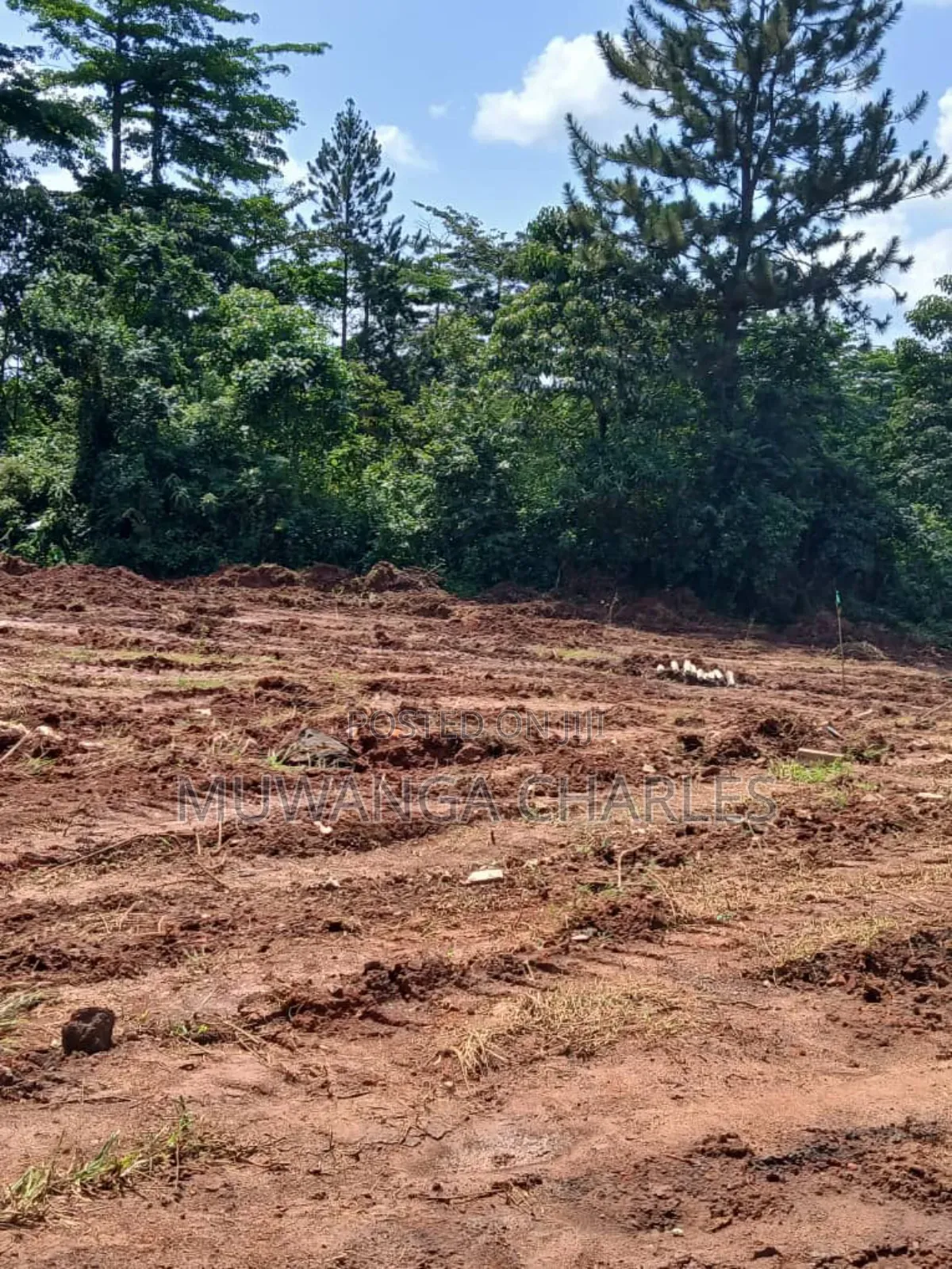 Plot for Sale in Gayaza in Busukuma