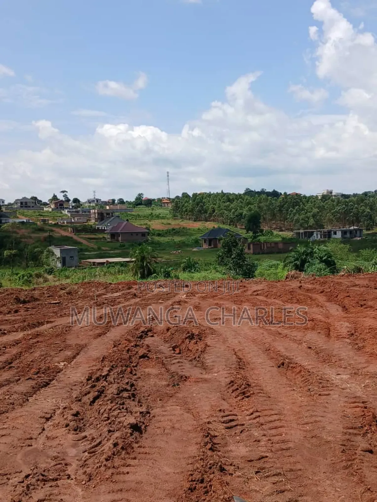 Plot for Sale in Gayaza in Busukuma