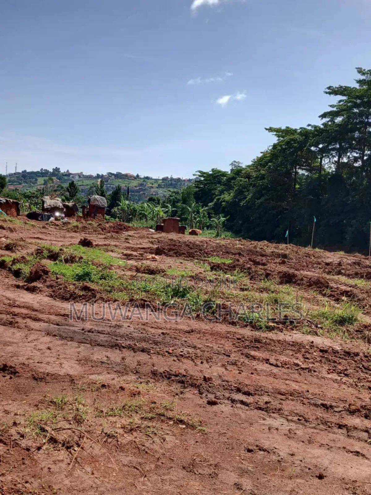 Plot for Sale in Gayaza in Busukuma