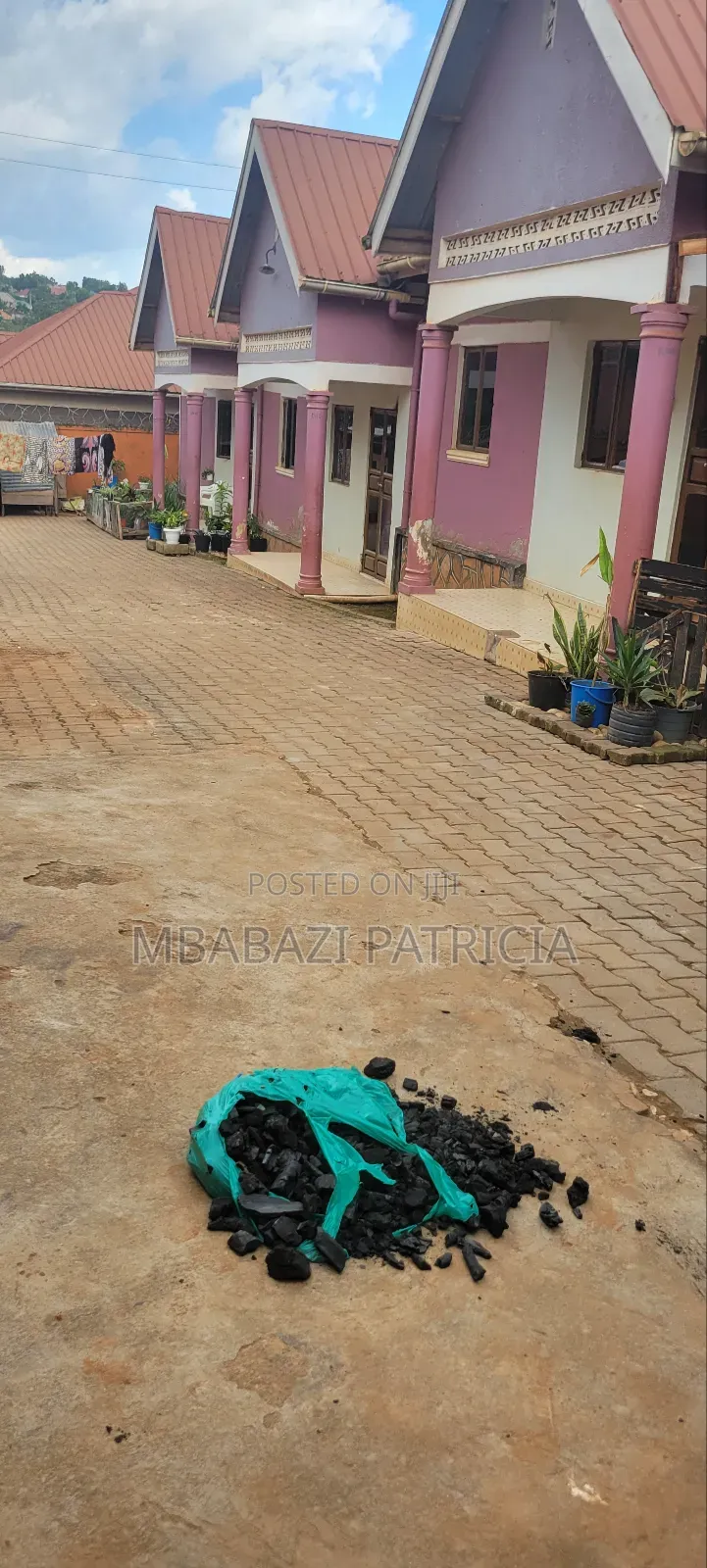 2bdrm House in Lugoba Katoke, Kawempe for rent in Kawempe
