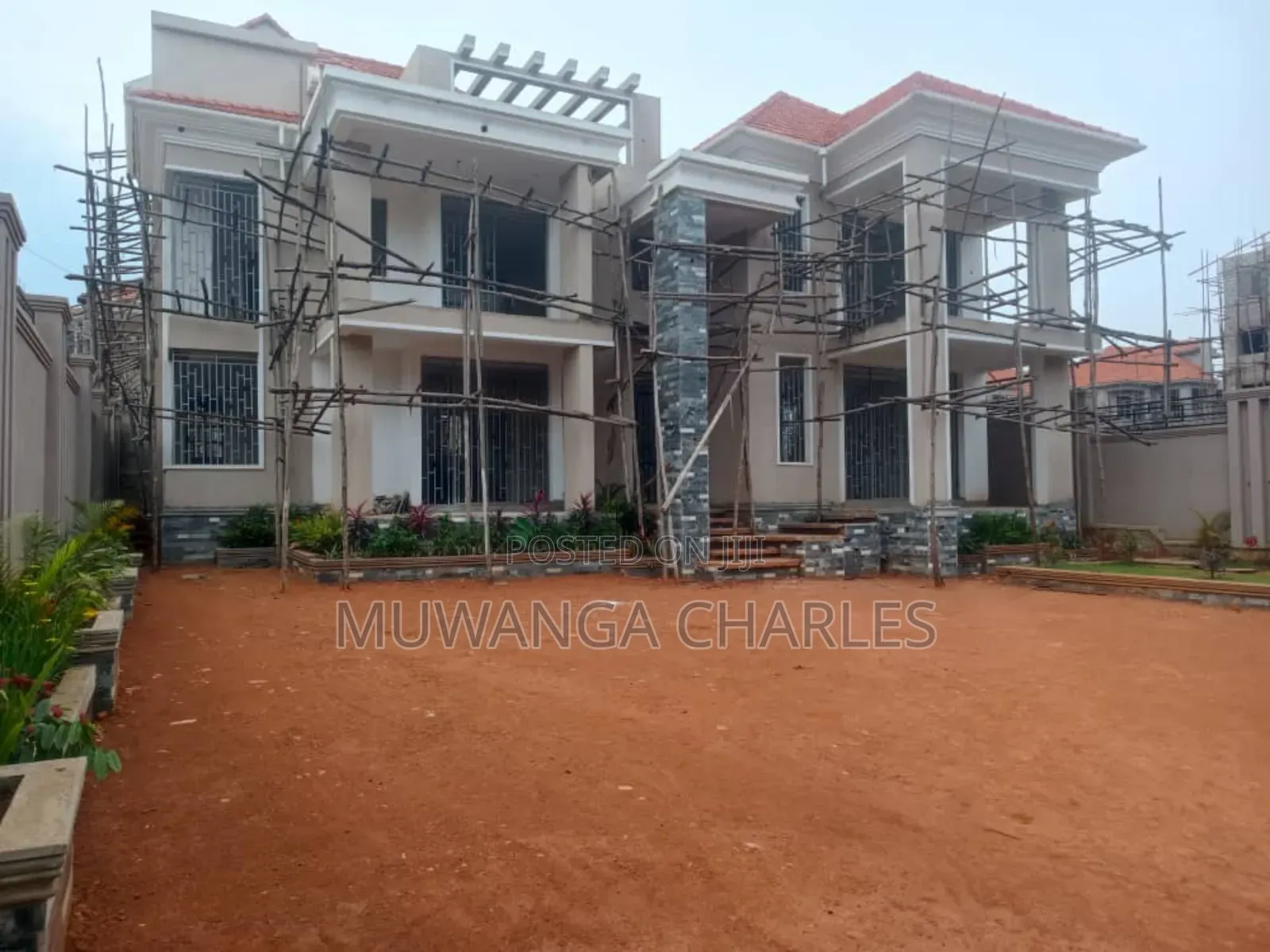 6bdrm Duplex in Fs Properties Ltd, Nakawa for sale in Nakawa