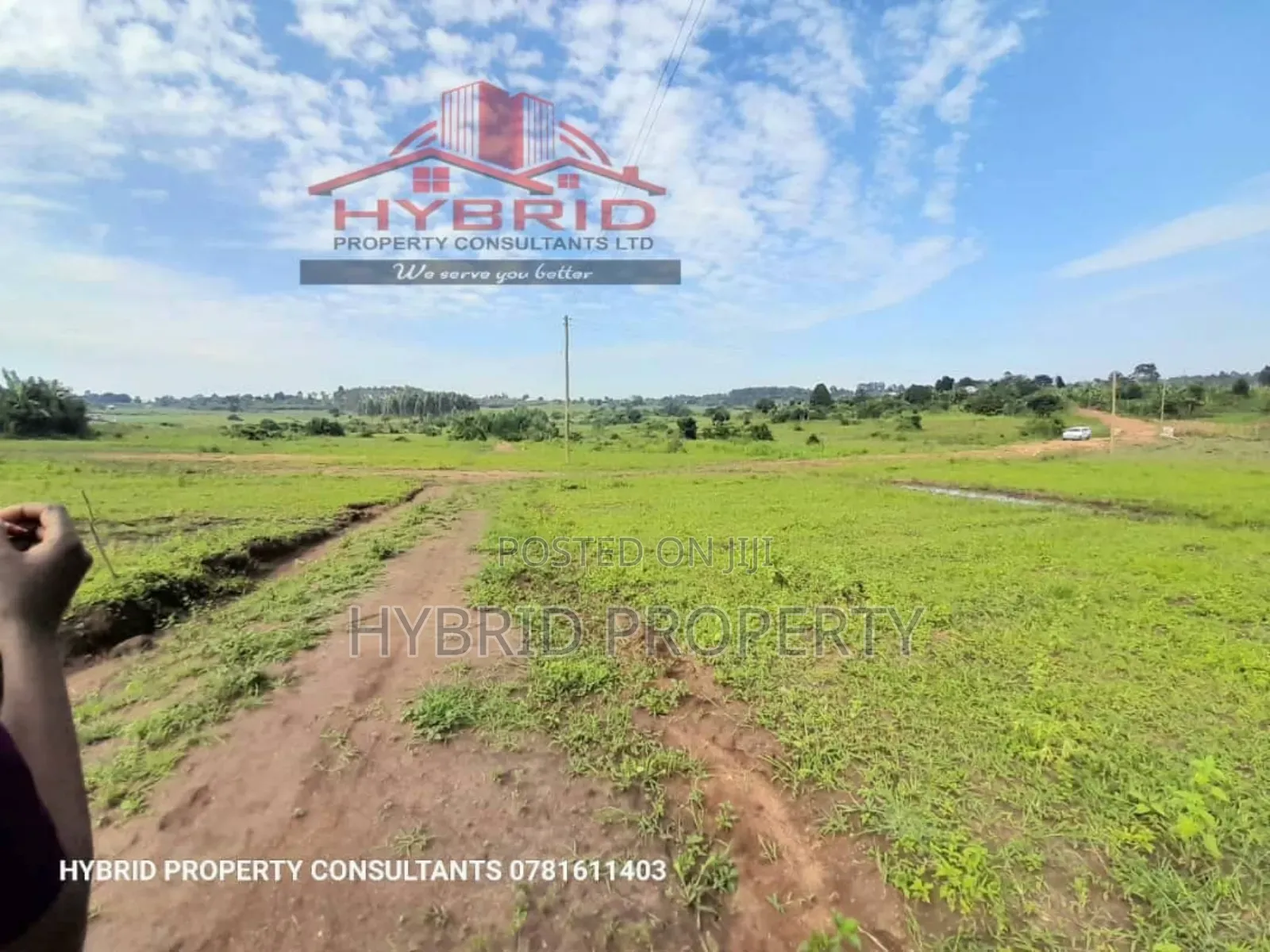Prime Plots for Sale at Busiika~Vumba Elite Estate~Gayaza Rd in Wakiso / Wakiso