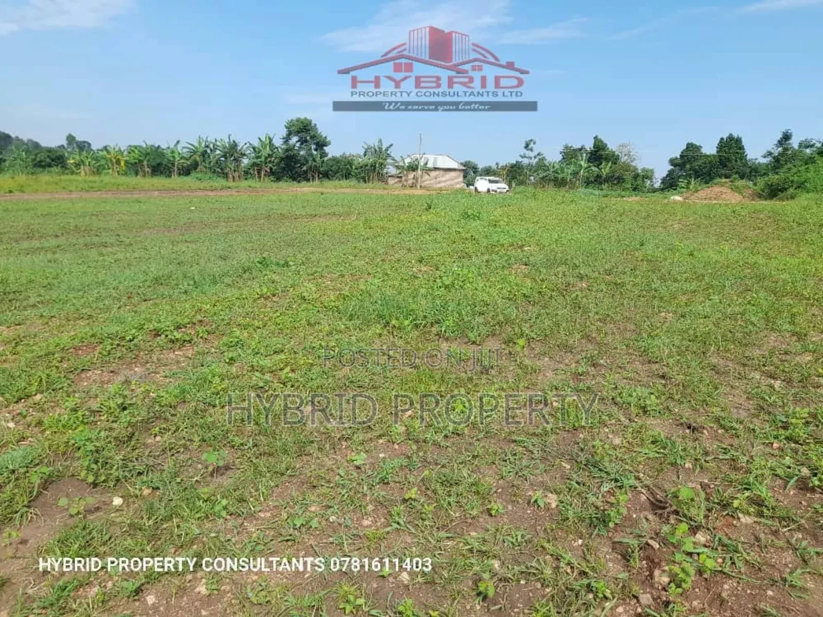 Prime Plots for Sale at Busiika~Vumba Elite Estate~Gayaza Rd in Wakiso / Wakiso