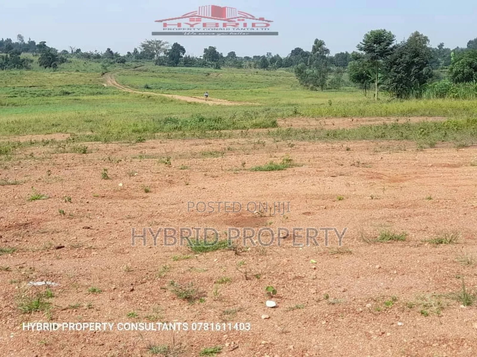 Prime Plots for Sale at Busiika~Vumba Elite Estate~Gayaza Rd in Wakiso / Wakiso