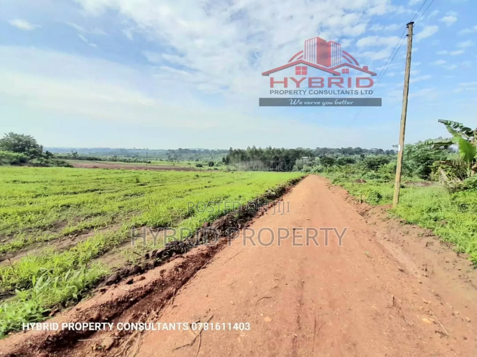 Prime Plots for Sale at Busiika~Vumba Elite Estate~Gayaza Rd in Wakiso / Wakiso