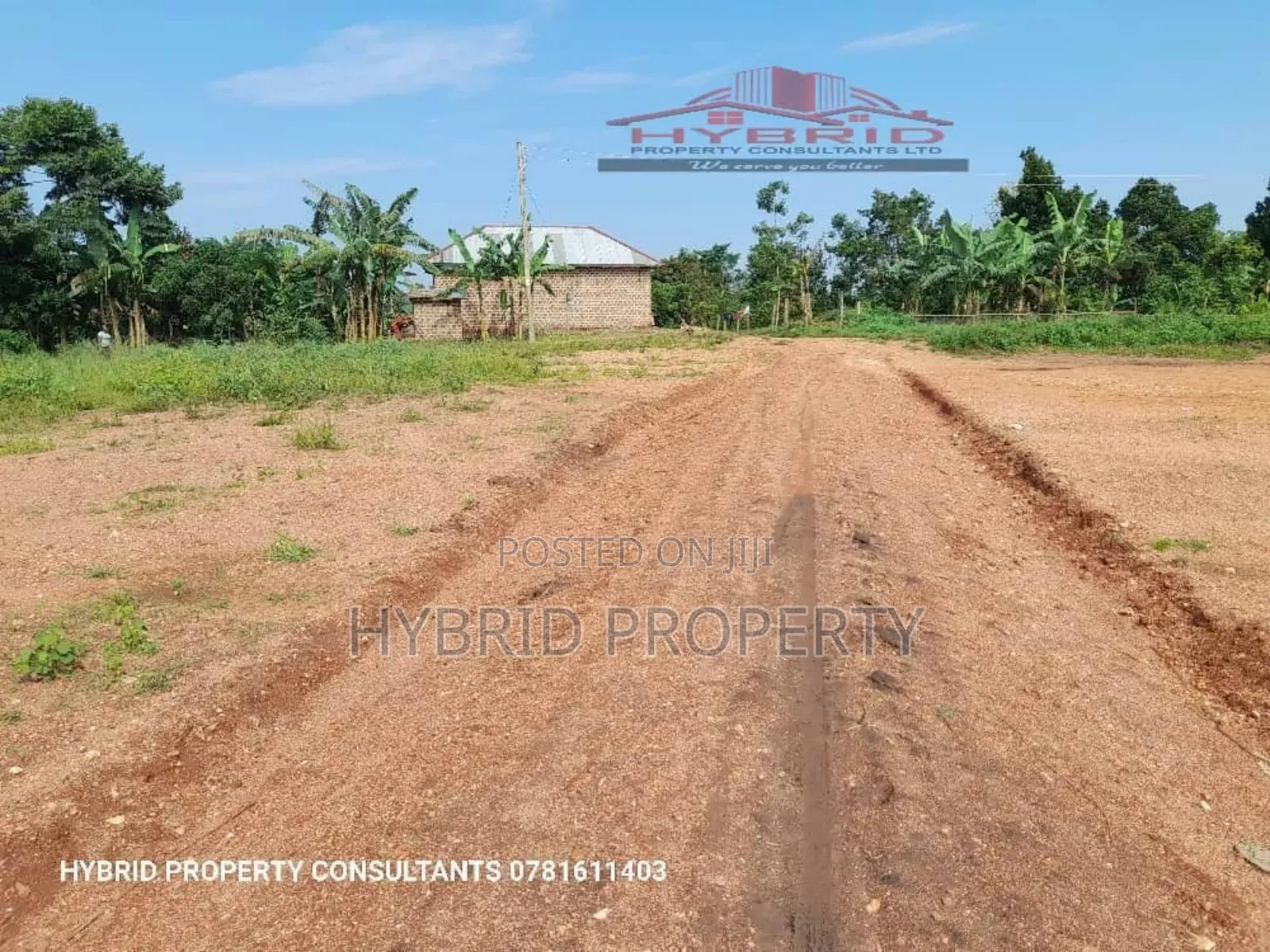 Prime Plots for Sale at Busiika~Vumba Elite Estate~Gayaza Rd in Wakiso / Wakiso