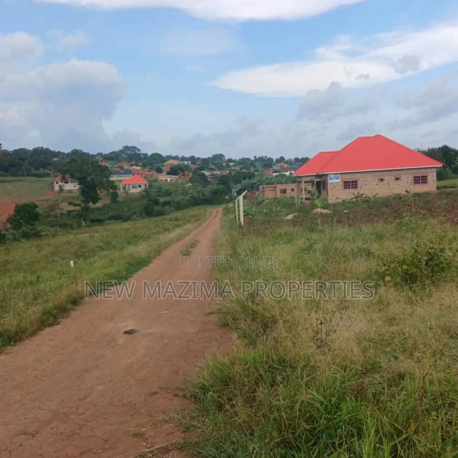 Very Prime Private Mile Land Titled Plots Onsale in Buloba in Division A