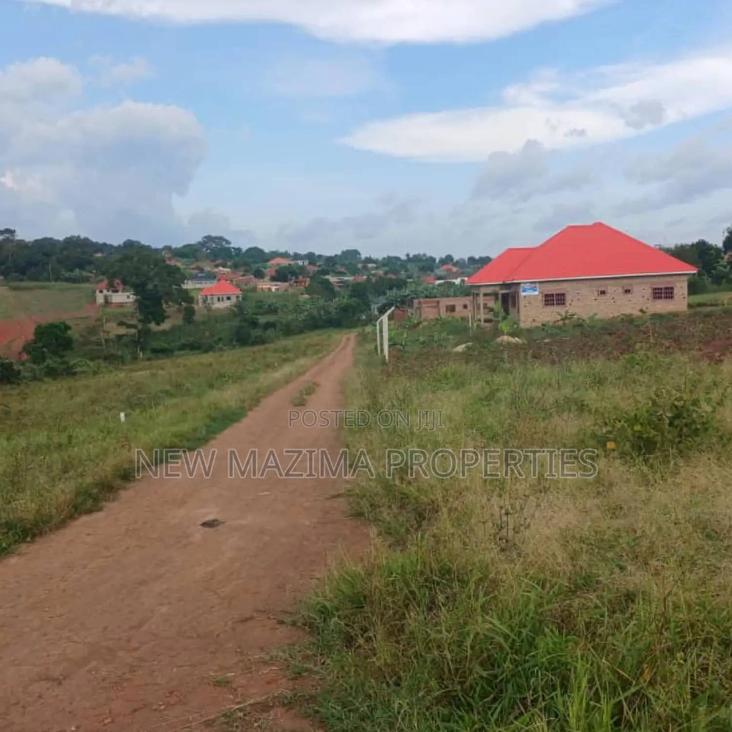 Very Prime Private Mile Land Titled Plots Onsale in Buloba in Division A