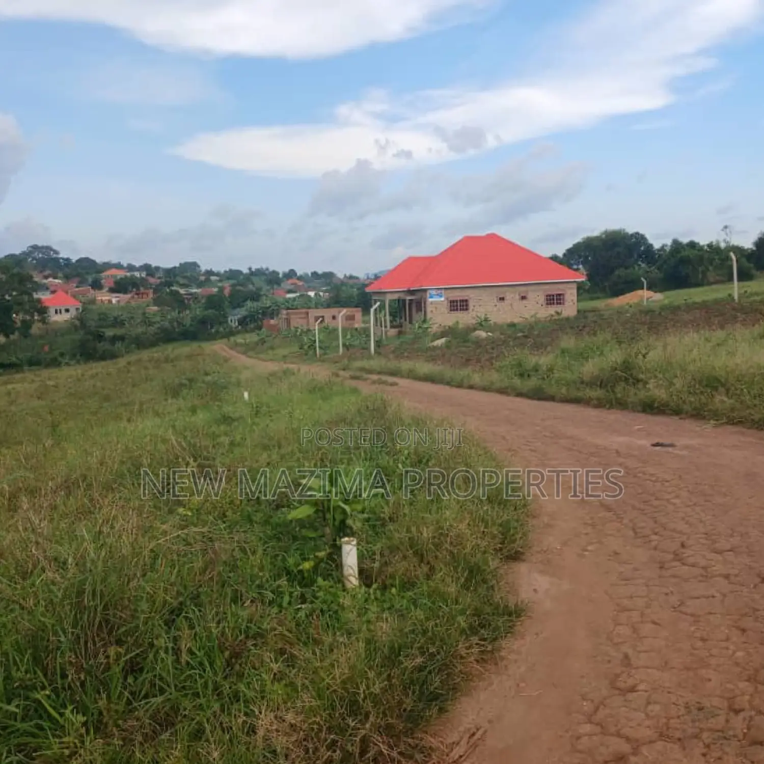 Very Prime Private Mile Land Titled Plots Onsale in Buloba in Division A