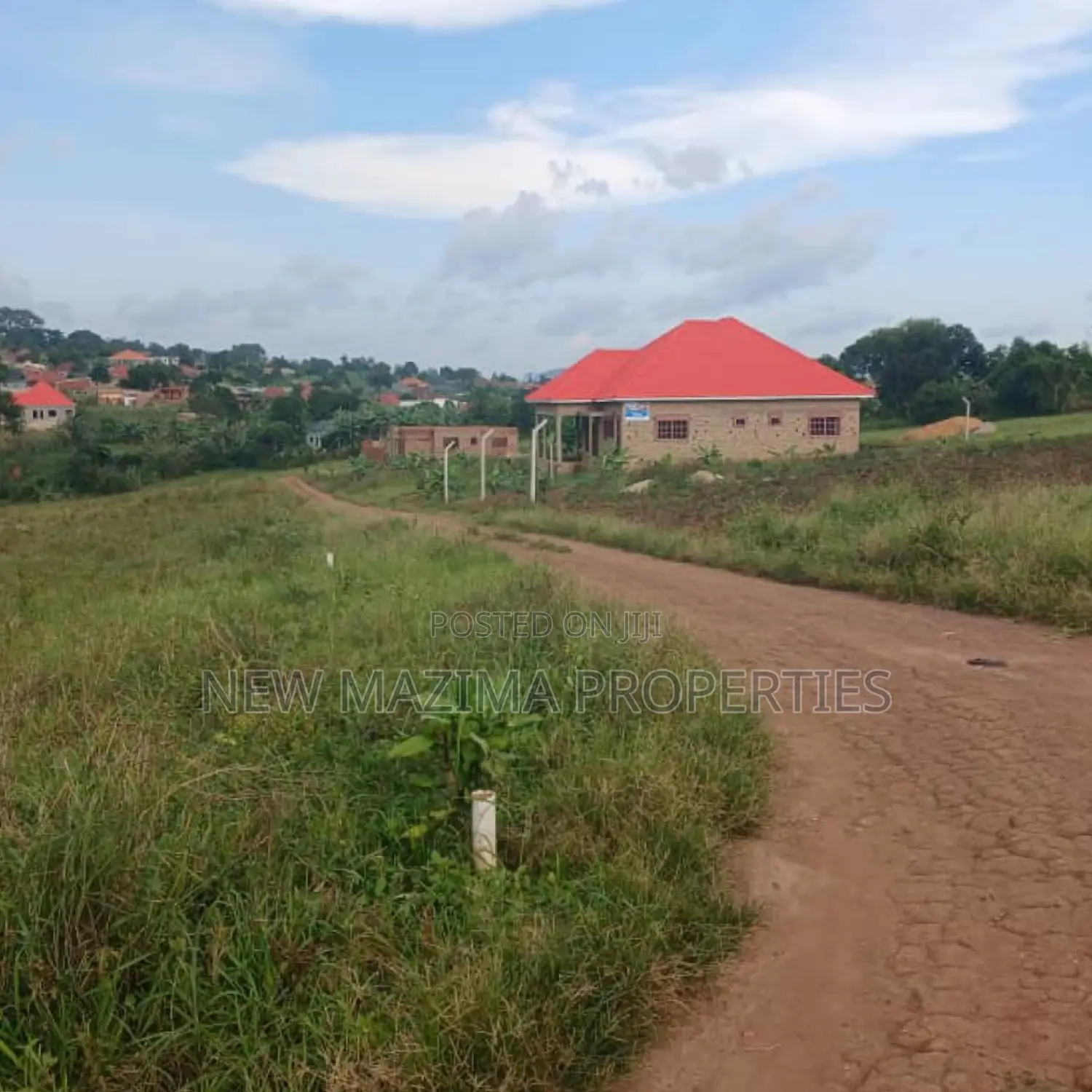 Very Prime Private Mile Land Titled Plots Onsale in Buloba in Division A