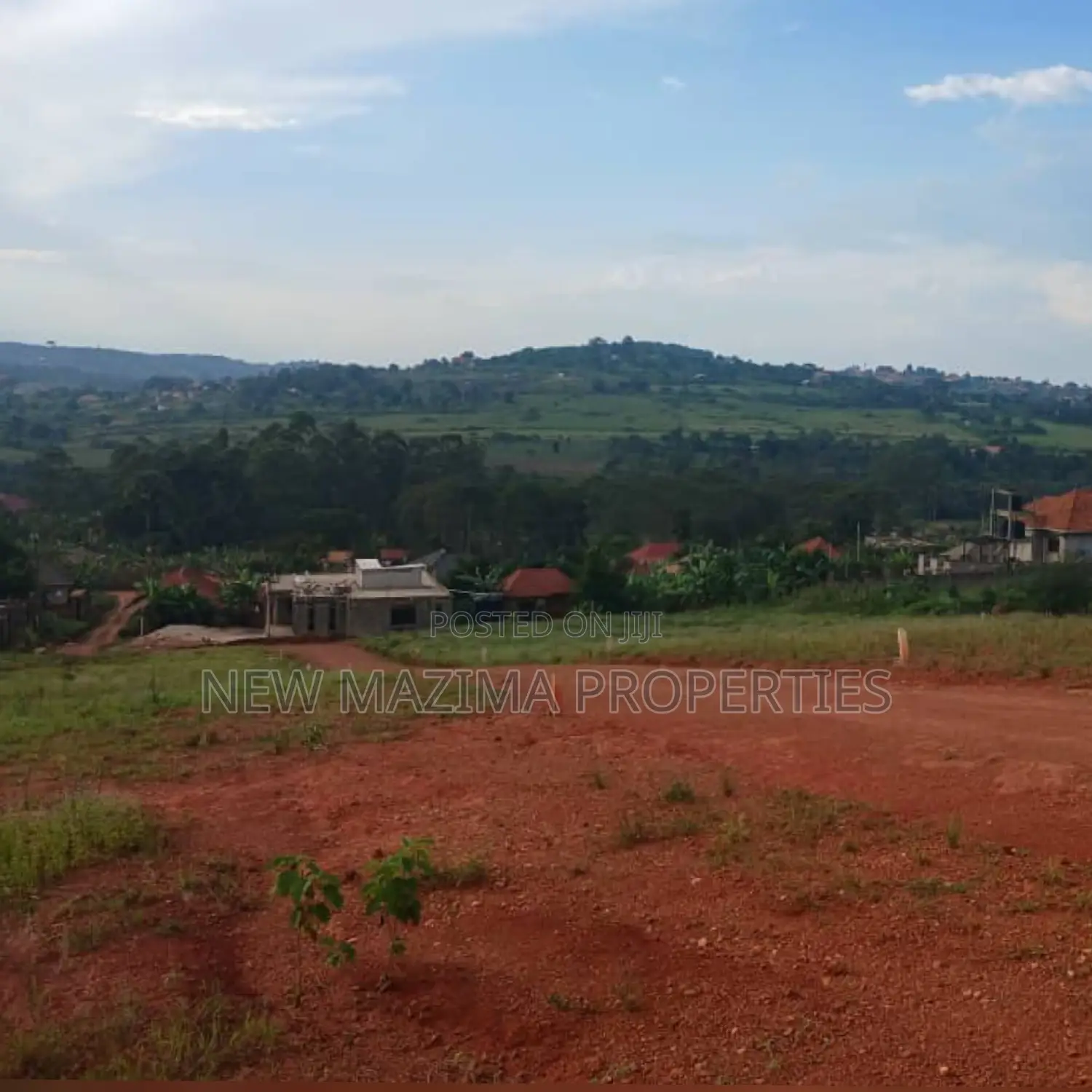 Prime Plot Onsale in Buloba Temangalo Rd With Title on Table in Division A