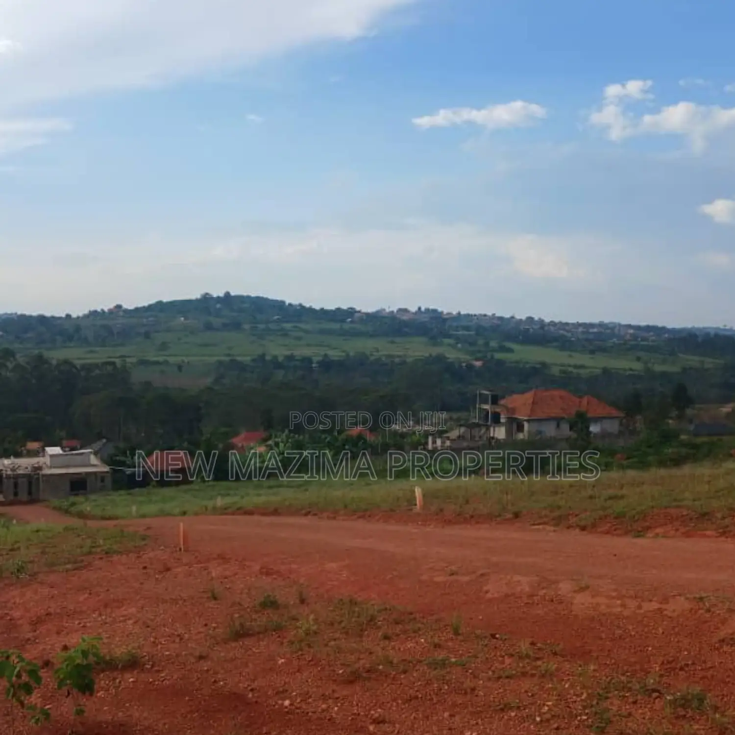 Prime Plot Onsale in Buloba Temangalo Rd With Title on Table in Division A