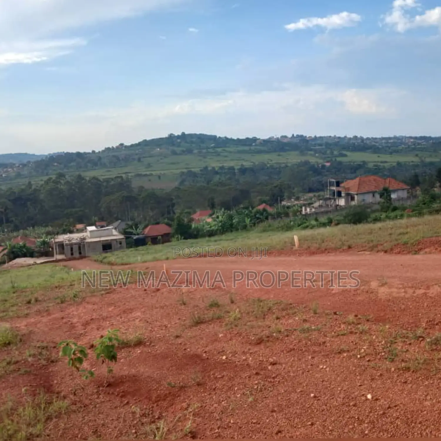 Prime Plot Onsale in Buloba Temangalo Rd With Title on Table in Division A