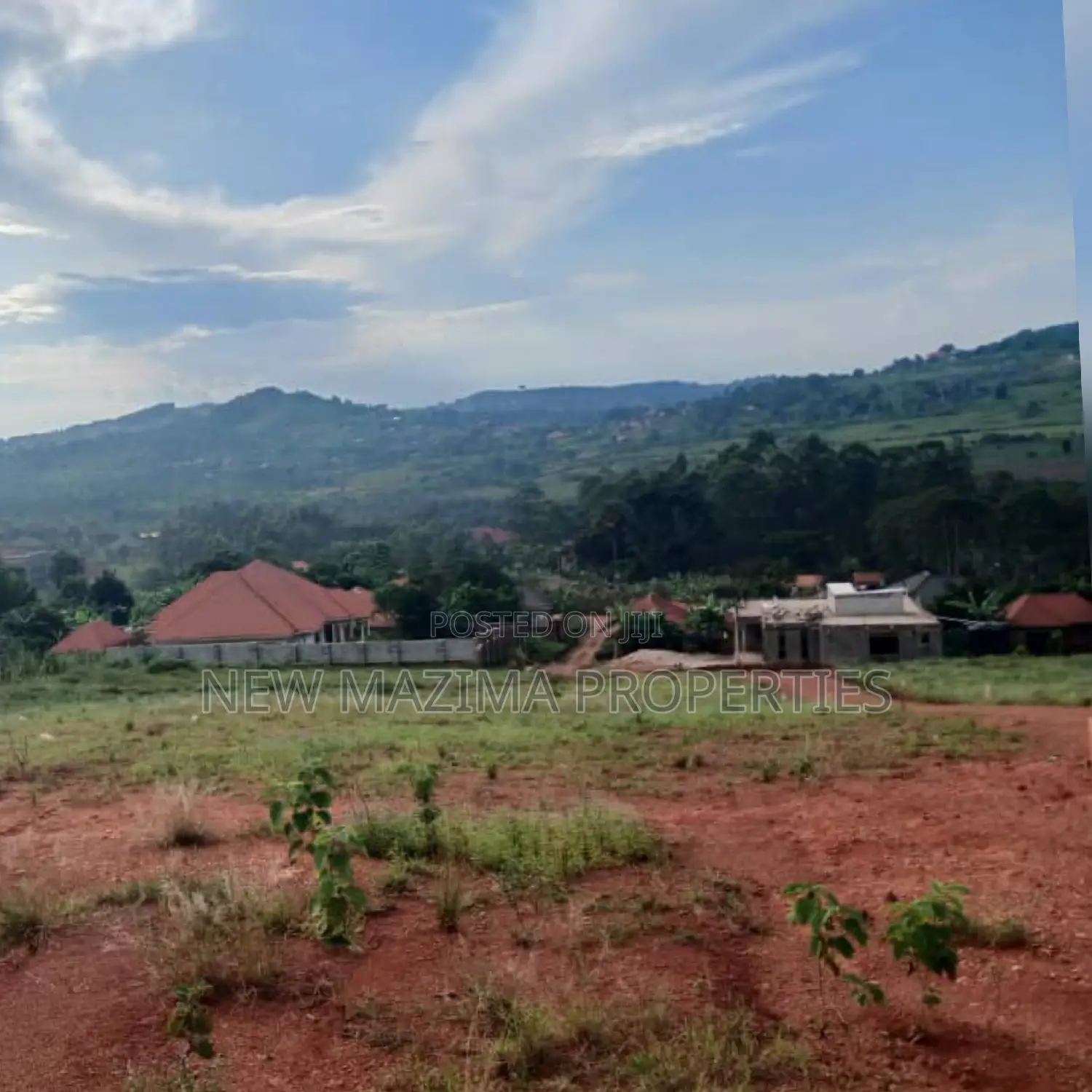 Prime Plot Onsale in Buloba Temangalo Rd With Title on Table in Division A