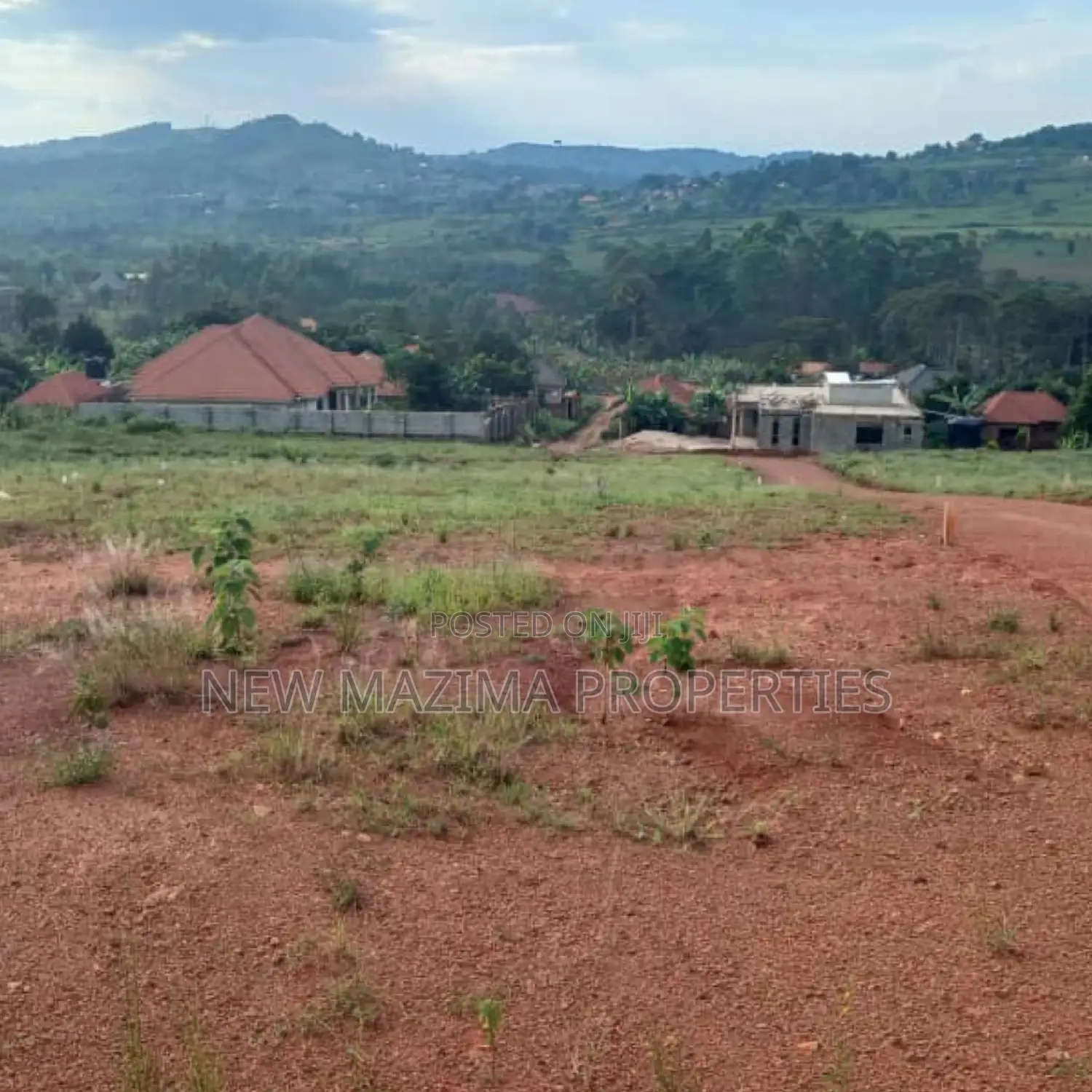 Prime Plot Onsale in Buloba Temangalo Rd With Title on Table in Division A