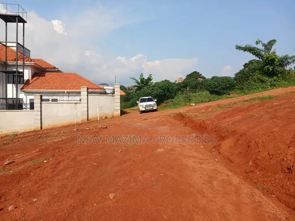 New Classic Estate in Heart of Bwebajja Akhright City in Division A