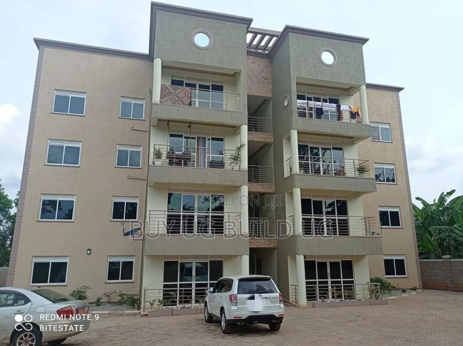2bdrm Apartment in Kira for rent in Kira
