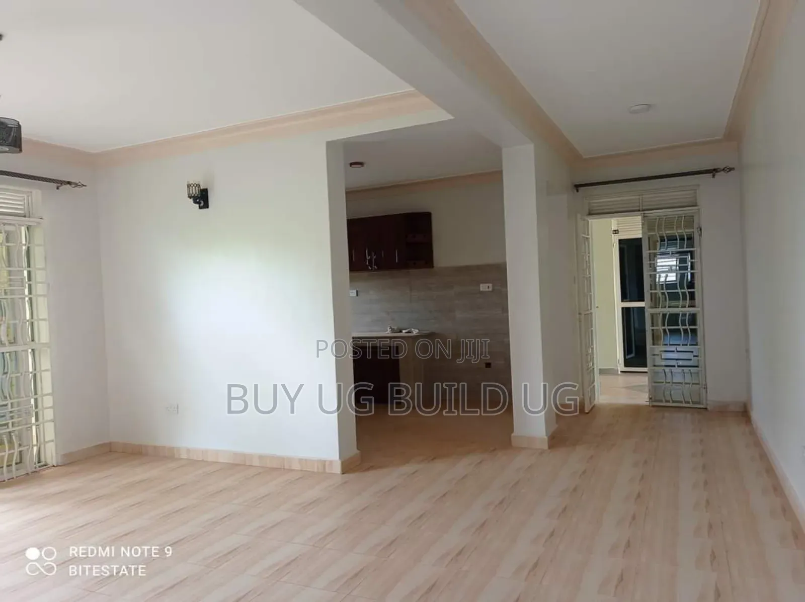 2bdrm Apartment in Kira for rent in Kira