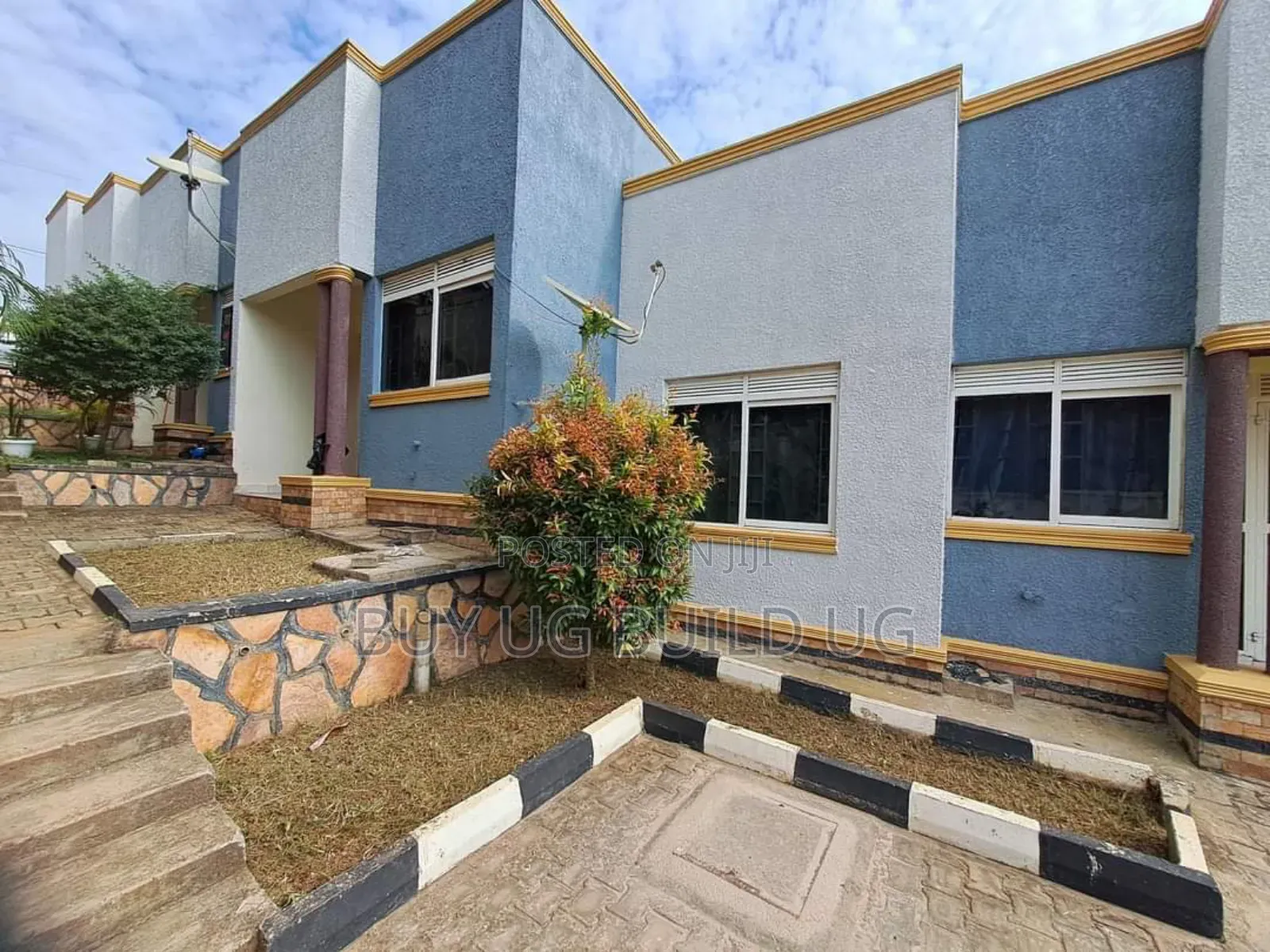 1bdrm House in Kyanja, Nakawa for rent in Nakawa
