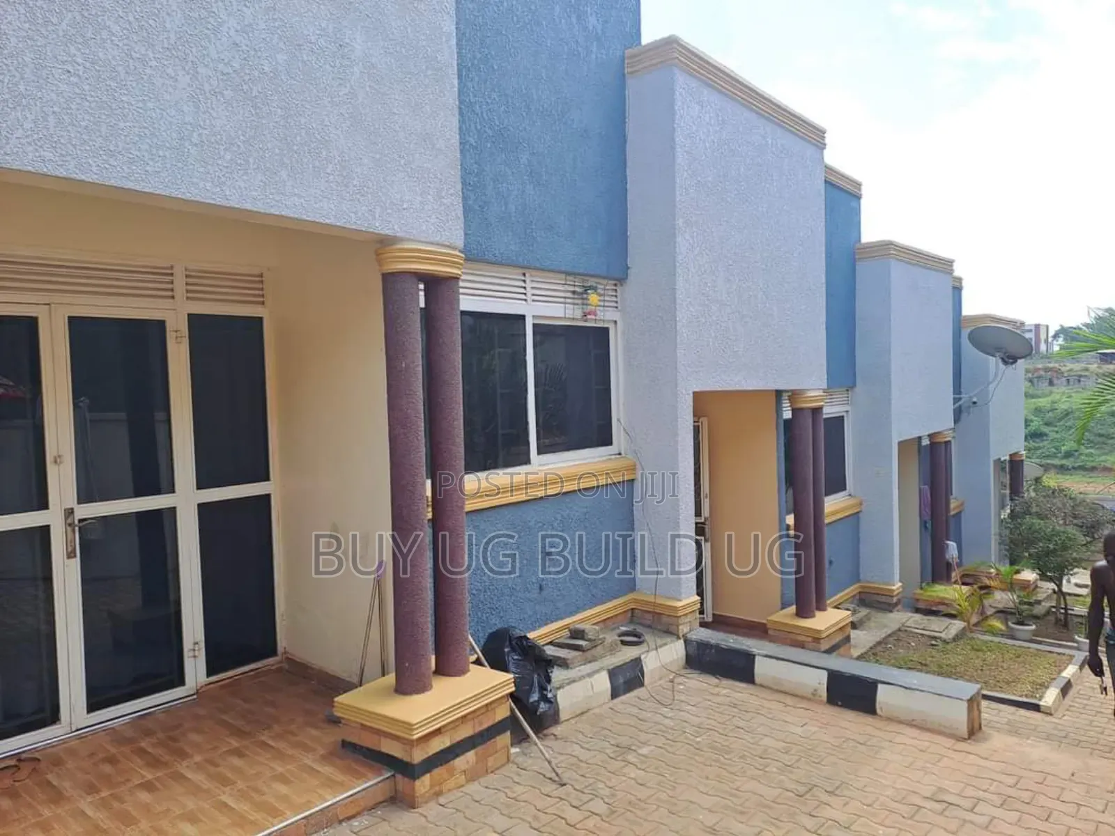 1bdrm House in Kyanja, Nakawa for rent in Nakawa