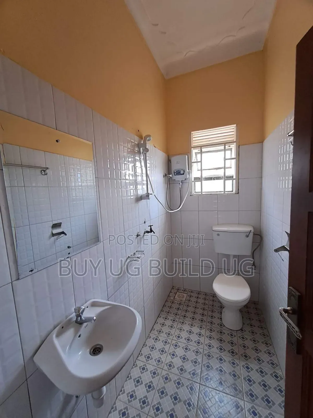 1bdrm House in Kyanja, Nakawa for rent in Nakawa