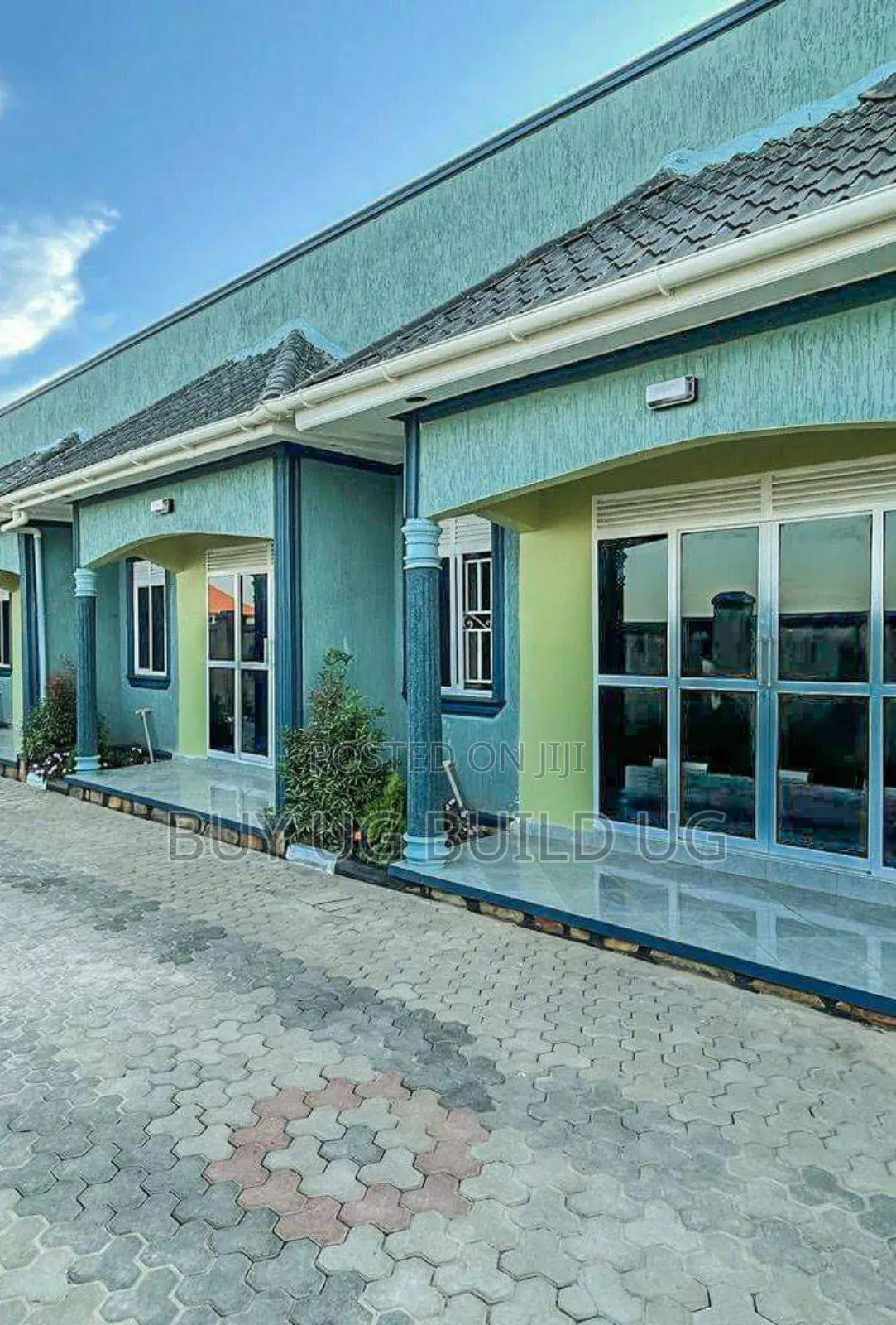 2bdrm House in Kireka, Central Division for rent in Central Division