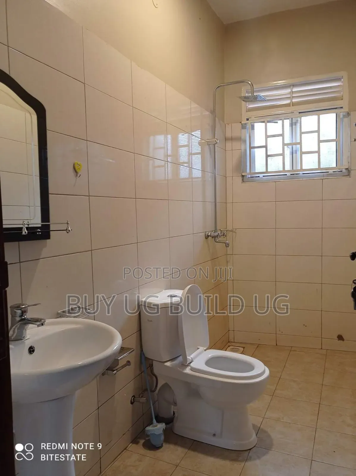 2bdrm House in Kireka, Central Division for rent in Central Division