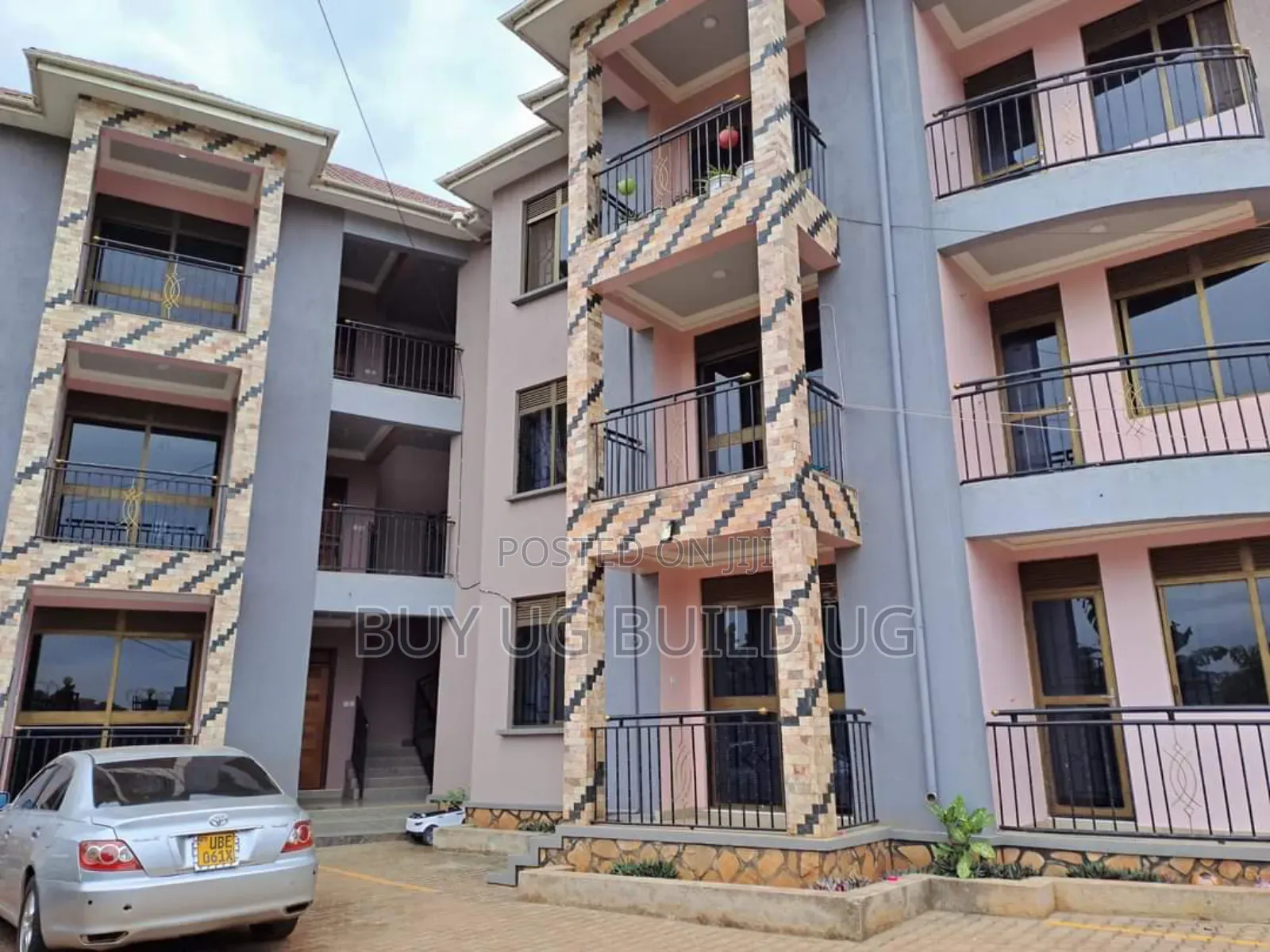 1bdrm Apartment in Nalya, Central Division for rent in Central Division