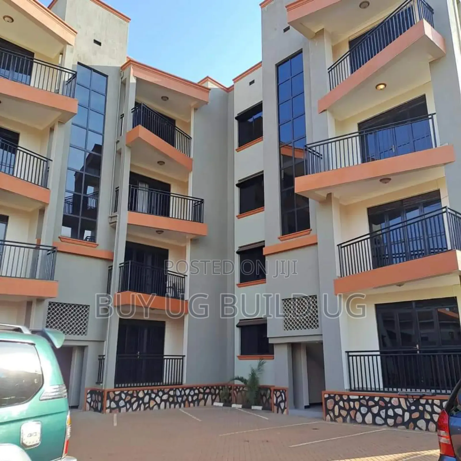 1bdrm Apartment in Kiwatule, Central Division for rent in Central Division