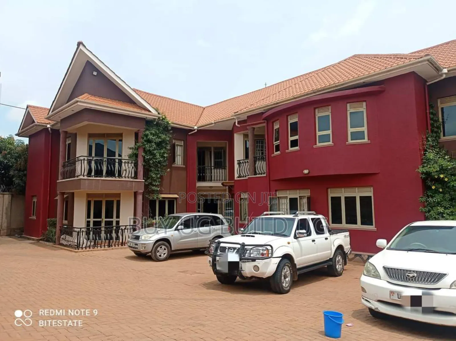 Furnished 3bdrm Duplex in Kira for rent in Kira