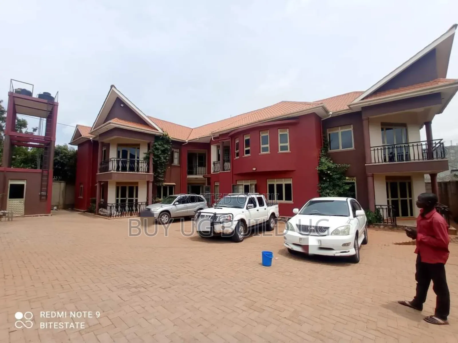 Furnished 3bdrm Duplex in Kira for rent in Kira